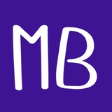 The "MangaBuddyx" user's logo