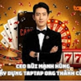 The "Mạnh Hùng TAPTAP" user's logo