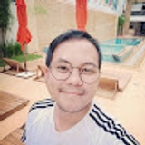 The "Sir MJ Belen" user's logo