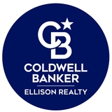 The "EllisonRealtyCBmarketing" user's logo