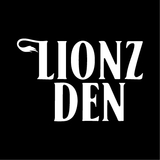 The "LIONZ DEN, INC" user's logo