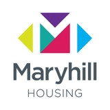 The "Maryhill Housing Association" user's logo