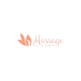 The "Massage At Home Nha Trang | VIP Massage SPA" user's logo