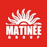 The "Dpt. Diseño Matinee" user's logo