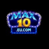 The "Max10" user's logo