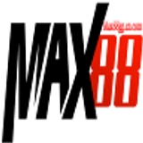 The "Max88" user's logo