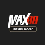 The "Max88" user's logo