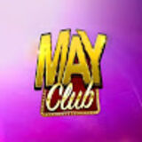 The "MAYCLUB" user's logo