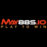 The "May88 – Nhà cái đổi thưởng uy tín, giao dịch siêu tốc" user's logo