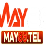 The "may88tel" user's logo