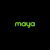 The "Maya23" user's logo