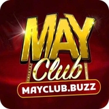 The "mayclubbuzz" user's logo