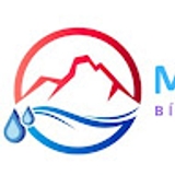 The "Máy lọc nước ion kiềm TRIM ION" user's logo