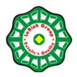 The "Máy sơn vạch kẻ đường" user's logo