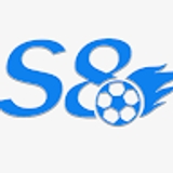 The "S    8" user's logo