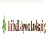 The "Buildwell Maywood Landscaping" user's logo