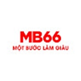 The "MB66 - Nhà Cái Cá Cược Trực Tuyến Uy Tín | Link Chính Thức MB66.COM" user's logo