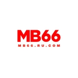 The "mb66rucom" user's logo