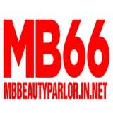 The "mbbeautyparlo  in  net" user's logo