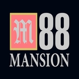 The "Nhà cái M88" user's logo