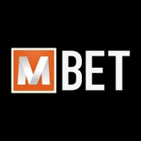 The "MBET" user's logo