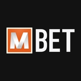 The "MBET" user's logo