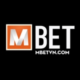 The "mbetvncom" user's logo