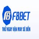 The "F8bet" user's logo
