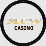 The "MCW Casino" user's logo