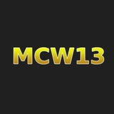The "MCW13 Online" user's logo
