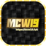 The "mcw19center" user's logo