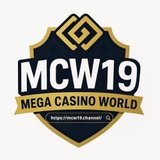 The "mcw19channel" user's logo