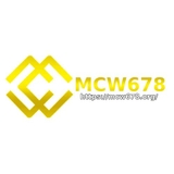 The "MCW678" user's logo