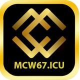 The "MCW67 ICU" user's logo