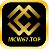The "MCW67" user's logo