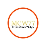 The "mcw77_press" user's logo
