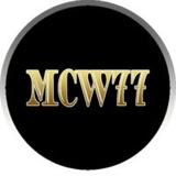 The "MCW77 Casino" user's logo