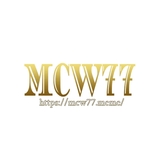 The "MCW77 MEME" user's logo