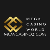 The "mcwcasino2com" user's logo