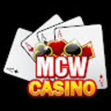 The "Mcwcasino wiki" user's logo
