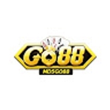 The "GO88" user's logo