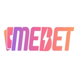 The "MEBET" user's logo