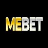 The "MEBET com" user's logo