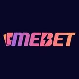 The "Mebet" user's logo