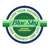 The "medical scrubs" user's logo
