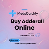 The "MedsQuicklyUSA" user's logo