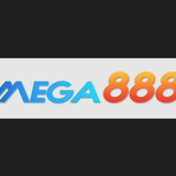 The "MEGA888" user's logo