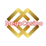 The "megacasino_ltd" user's logo
