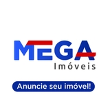 The "Mega Imóveis" user's logo