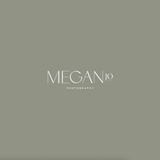 The "meganjophotos" user's logo